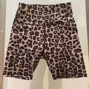 Good American Biker Shorts